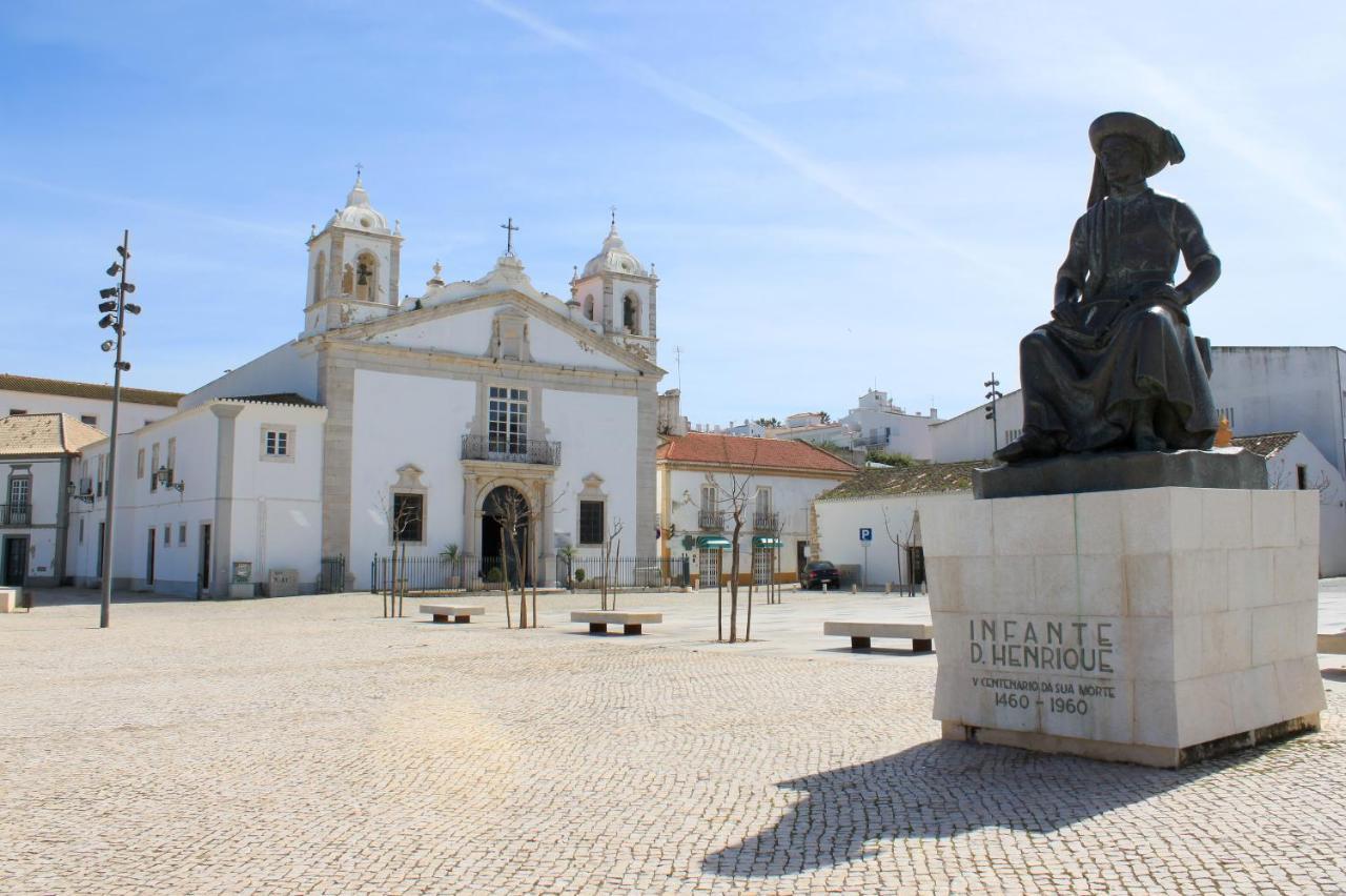 Nosso Sonho Appartamento Lagos Esterno foto